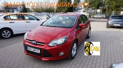 Ford Focus III z Niemiec. Gwarancja. Polecam !!!