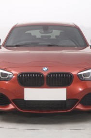 BMW SERIA 1 , Salon Polska, Serwis ASO, Automat, Navi, Klimatronic,-2