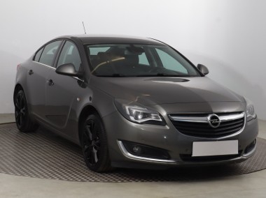 Opel Insignia , Salon Polska, Automat, Xenon, Bi-Xenon, Klimatronic,-1