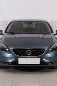 Volvo V40 II 177 KM, Skóra, Navi, Xenon, Bi-Xenon, Klimatronic, Tempomat,-2
