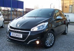 Peugeot 208 I AUTOMAT + SALON PL. + Bezwypadkowy Navi CarPlay Tempomat Klimatronic