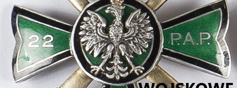 KUPIĘ WOJSKOWE STARE ODZNACZENIA,ODZNAKI,MEDALE,ORDERY,MUNDURY,ORZEŁKI,MILITARIA-1