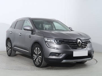 Renault Koleos , Salon Polska, 177 KM, Automat, Skóra, Navi, Klimatronic,