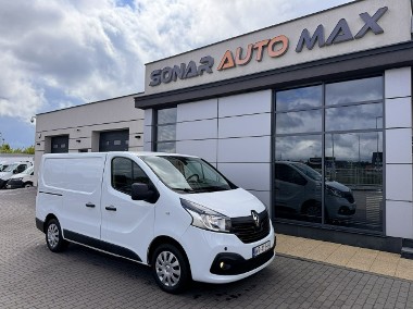 Renault Trafic 1.6DCI 125PS TECH, L1H1,Vat-1-1