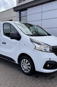 Renault Trafic 1.6DCI 125PS TECH, L1H1,Vat-1-2