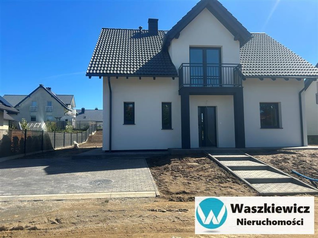 Dom wolnostojący - Przyjaźń
