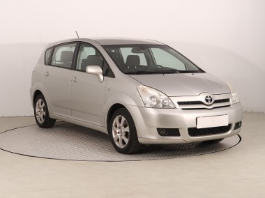 Toyota Corolla Verso III , 7 miejsc, Klimatronic, Tempomat,ALU-1