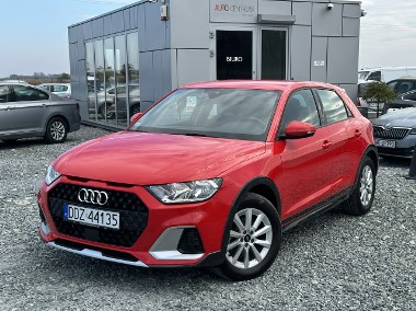 Audi A1 I (8X) A1 Citycarver 1.0 TSi 116KM DSG 2020r tylko 18 tys km virtual cockp-1