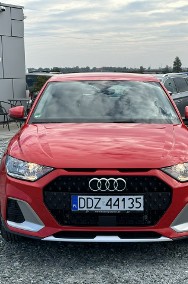 Audi A1 I (8X) A1 Citycarver 1.0 TSi 116KM DSG 2020r tylko 18 tys km virtual cockp-2