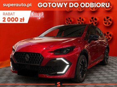 Renault Clio V Techno EDC 1.2 aut. TCe Techno EDC 1.2 TCe 115KM / pakiet winter-1