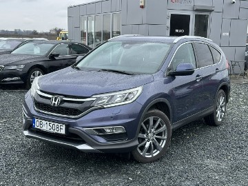 Honda CR-V IV 2.0 16V i-VTEC 156KM 4x4 LPG automat, tylko 112 tys. km