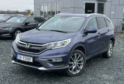 Honda CR-V IV 2.0 16V i-VTEC 156KM 4x4 LPG stag automat, tylko 112 tys. km