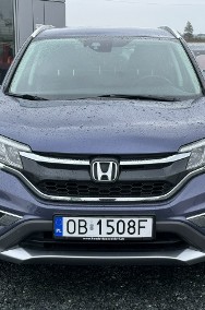 Honda CR-V IV 2.0 16V i-VTEC 156KM 4x4 LPG stag automat, tylko 112 tys. km-2