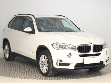 BMW X5 F15 , Salon Polska, Serwis ASO, 231 KM, Automat, Navi, Xenon,-1
