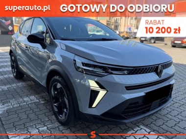 Renault Captur Techno LPG 1.0 TCe Techno LPG 1.0 TCe 100KM / pakiet infotainment 10,4",-1