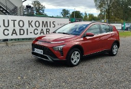 Hyundai Bayon Automat, krajowy, pierwszy właściciel.