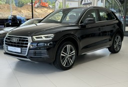 Audi Q5 III Quattro Sport S-Tronic, Nawigacja, 1-wł, FV23%, Gwarancja, DOSTAWA