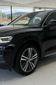 Audi Q5 III Quattro Sport S-Tronic, Nawigacja, 1-wł, FV23%, Gwarancja, DOSTAWA-2