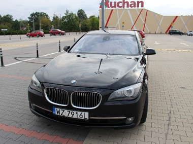 BMW SERIA 7 730 BMW 730D Model 2009-1