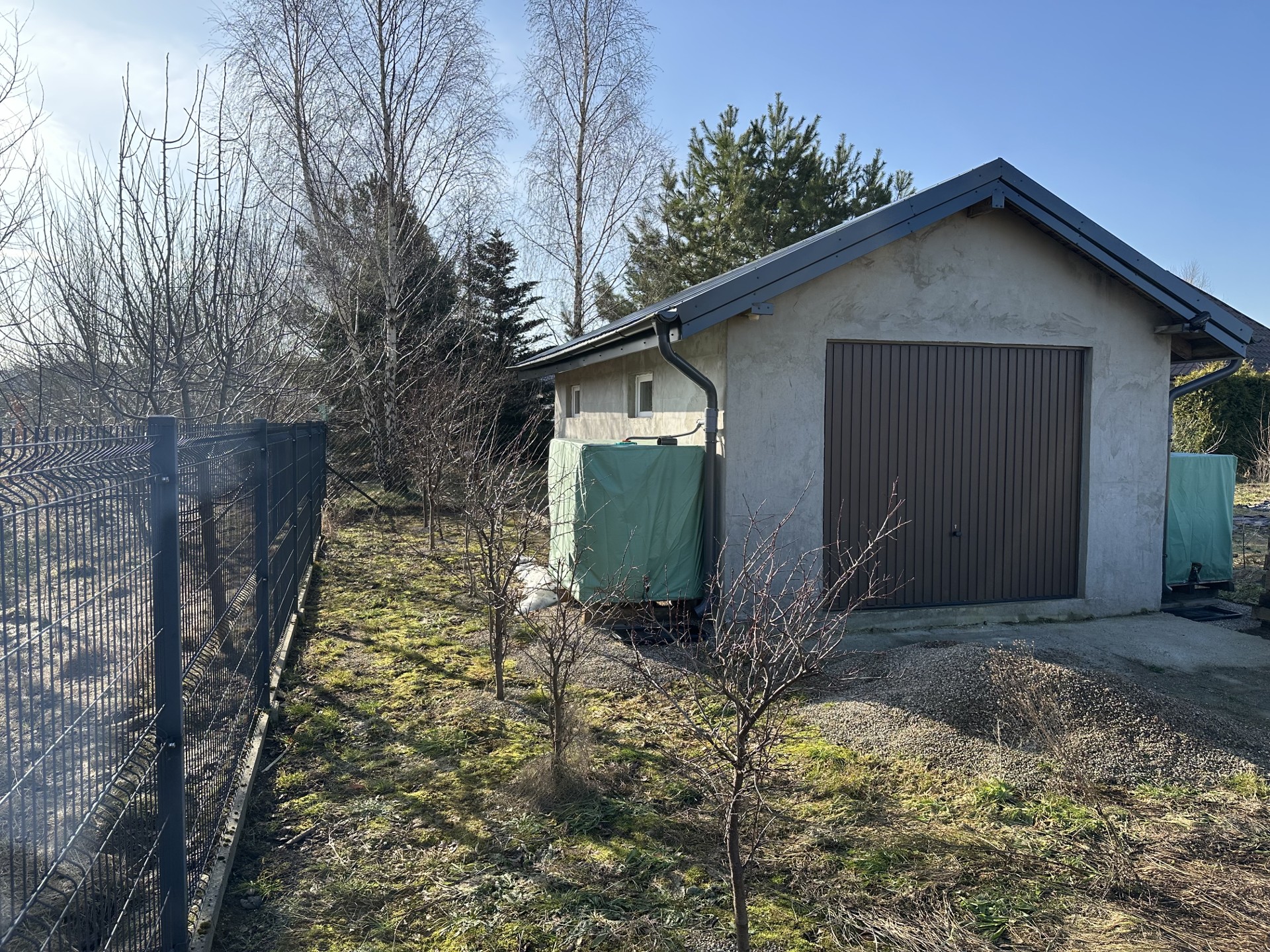 Sprzedam działkę budowlaną o pow.1200 m² - Widok 2