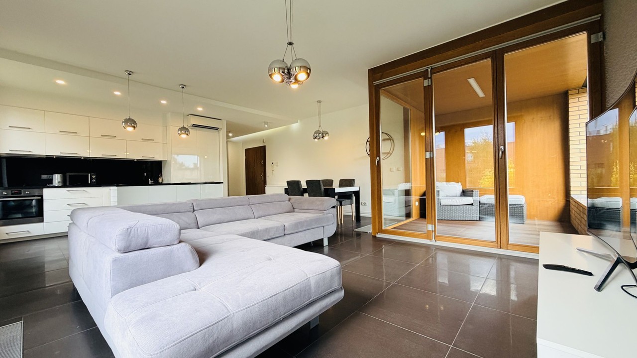 Mieszkanie do wynajęcia, 84 m² Brynów, Parkowa