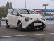 Toyota Aygo , Salon Polska, Klima