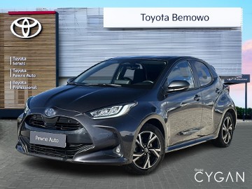 Toyota Yaris III Toyota Yaris Hybrid 1.5 Style | Faktura VAT 23% | Gwarancja | Salon