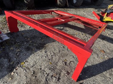 Pottinger Jumbo 7450 Przyczepa Samozbierająca - Rama Podstawa-1