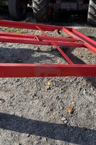 Pottinger Jumbo 7450 Przyczepa Samozbierająca - Rama Podstawa-2
