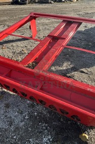 Pottinger Jumbo 7450 Przyczepa Samozbierająca - Rama Podstawa-3