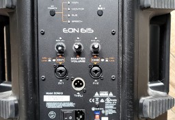 JBL EON615 - Aktywna kolumna głośnikowa, sterowanie przez bluetooth.