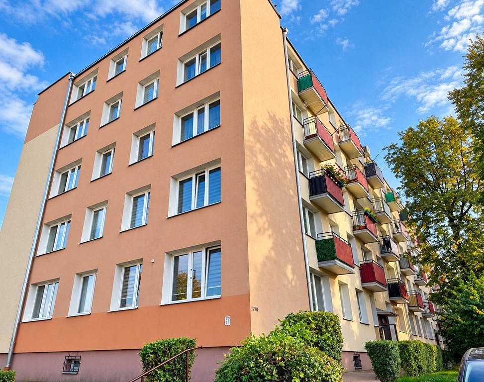 Mieszkanie na sprzedaż, 1 pokój, 18 m², Chełm