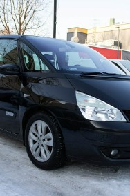 Renault Espace IV Silnik 2.0 DCI 150KM* wersja GRAND 7 osób*Pewny przebieg i serwis-2