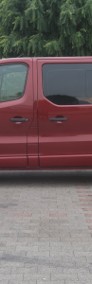 Renault Trafic 3.0 t, L1H1, VAT 23%, Salon PL, Automat EDC, Nawigacja,-4