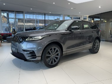 Land Rover Range Rover Velar Range Rover VELAR R-Dynamic SE, 4x4, Kamera, LED, 1wł, FV23, gwarancja,-1