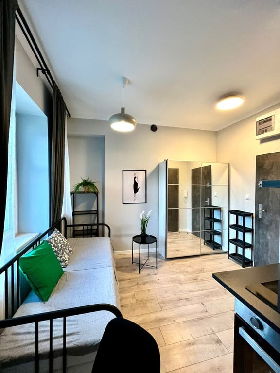 Kawalerka do wynajęcia, 20 m² Grunwald, Emilii Sczanieckiej