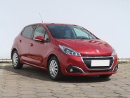 Peugeot 208 , Salon Polska, Serwis ASO, Klima, Tempomat, Parktronic