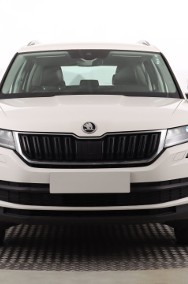 Skoda Kodiaq , Salon Polska, Automat, Skóra, Klimatronic, Tempomat,-2