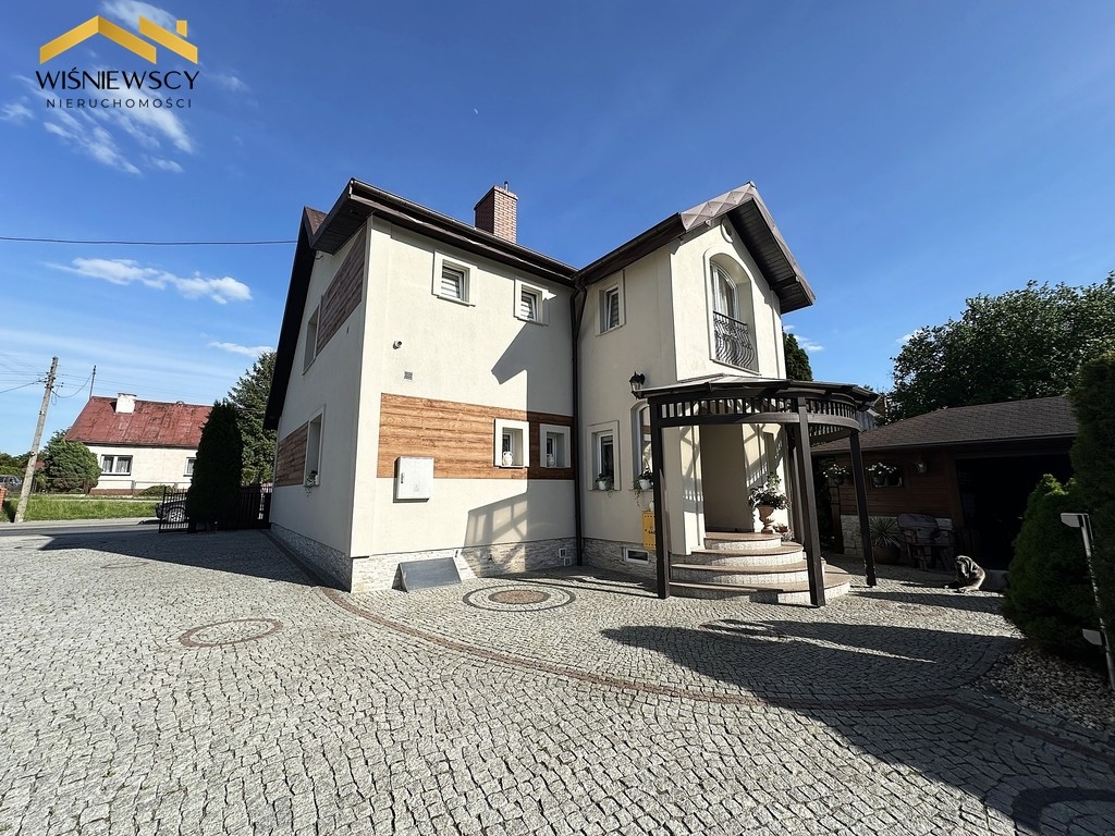 Dom na sprzedaż, 5 pokoi, 228 m², Dzierzgoń