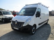 Renault Master L3H2 ładny długi 2.3dCi-125KM 6-biegów Klima bagażnik dachowy