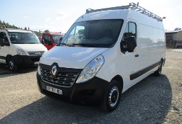 Renault Master L3H2 ładny długi 2.3dCi-125KM 6-biegów Klima bagażnik dachowy