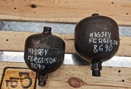 Massey Ferguson 8690 {Akumulator hydrauliczny osi}