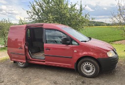 Volkswagen Caddy Zarejestrowany 2.0 70 KM Klimatyzacja