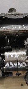 Mechanizm różnicowy Volvo EW 160B {AP-B755}-4
