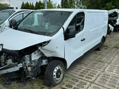 Renault Trafic 1,6DCI 120KM L2h1 Klima-1