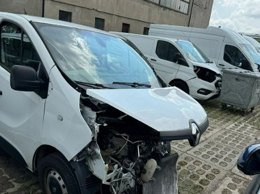 Renault Trafic 1,6DCI 120KM L2h1 Klima-1