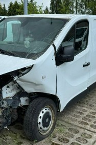 Renault Trafic 1,6DCI 120KM L2h1 Klima-2