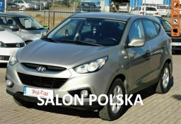 Hyundai ix35 polski salon, po dużym serwisie