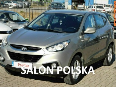 Hyundai ix35 polski salon, po dużym serwisie-1