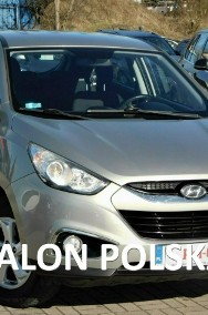 Hyundai ix35 polski salon, po dużym serwisie-2